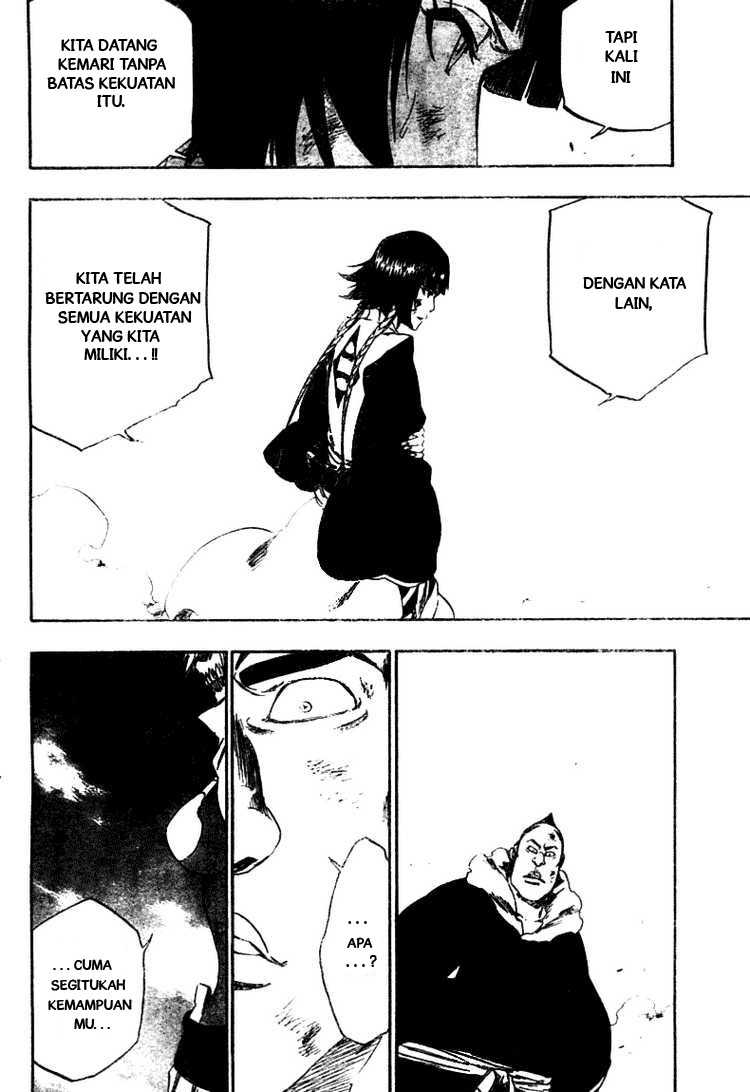 Bleach Chapter 355 Bahasa Indonesia