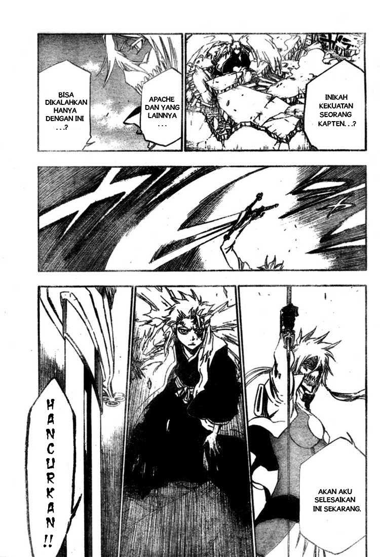 Bleach Chapter 355 Bahasa Indonesia