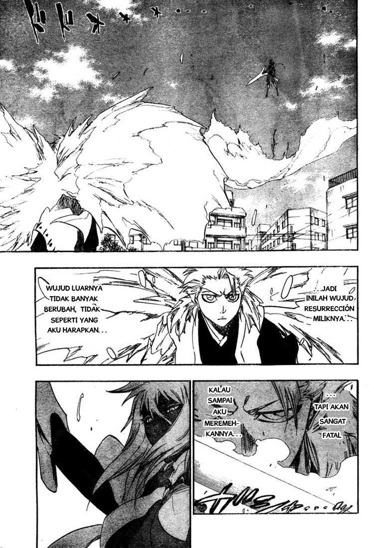 Bleach Chapter 355 Bahasa Indonesia