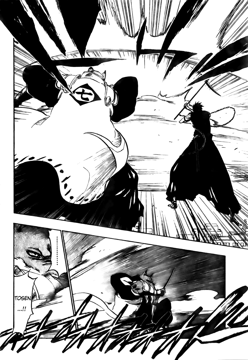 Bleach Chapter 384 Bahasa Indonesia
