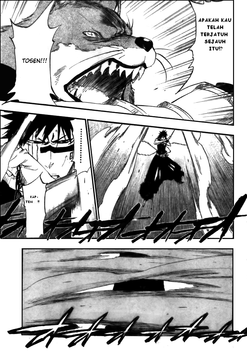 Bleach Chapter 384 Bahasa Indonesia