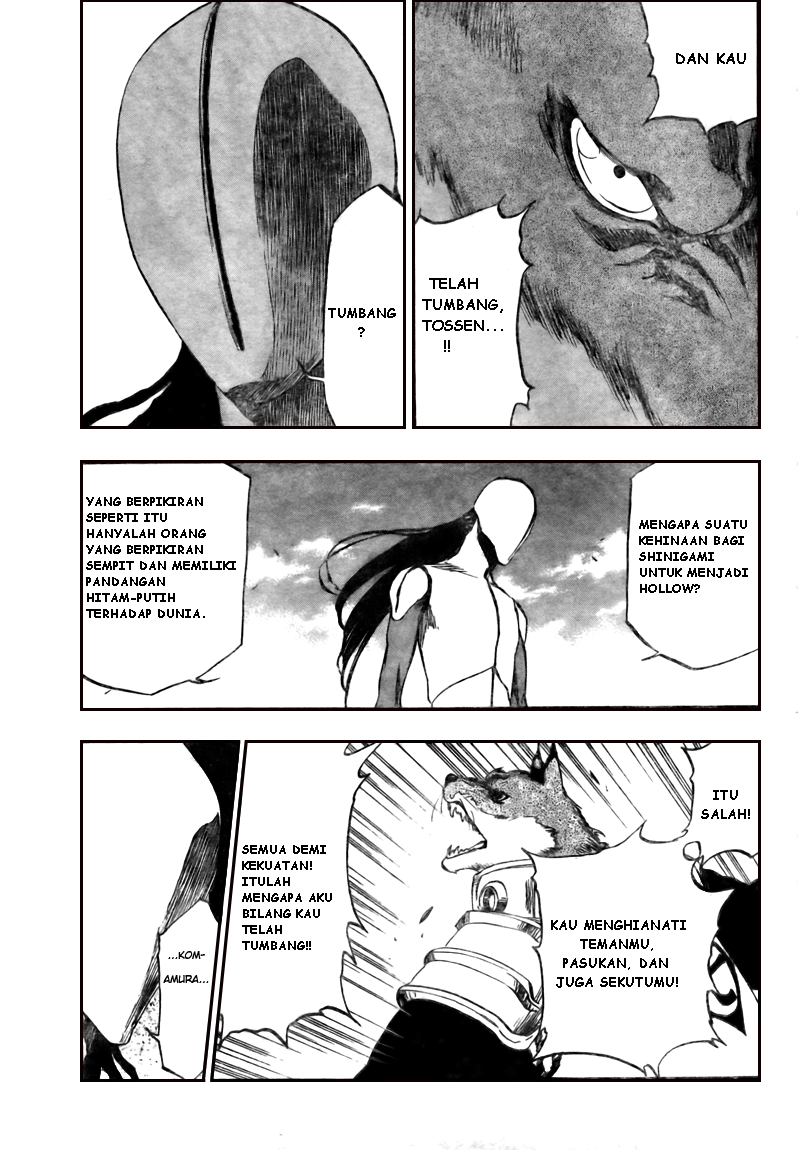 Bleach Chapter 384 Bahasa Indonesia