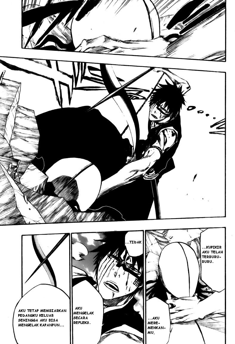 Bleach Chapter 384 Bahasa Indonesia