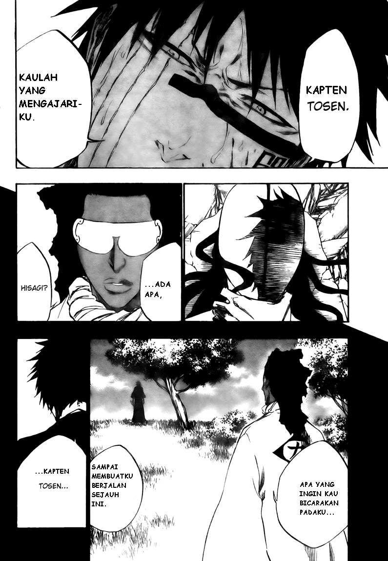 Bleach Chapter 384 Bahasa Indonesia