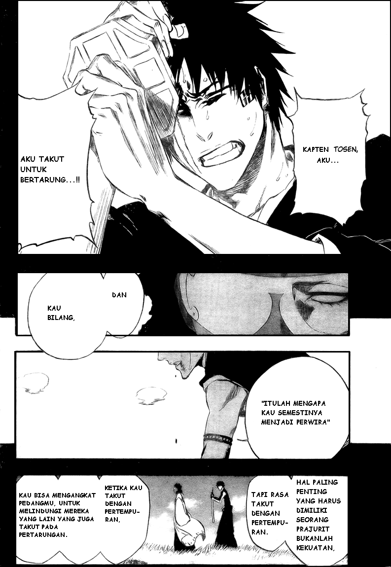 Bleach Chapter 384 Bahasa Indonesia