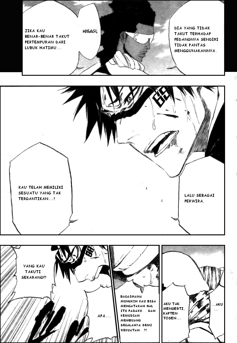 Bleach Chapter 384 Bahasa Indonesia
