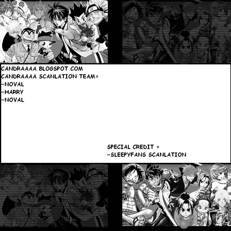 Bleach Chapter 384 Bahasa Indonesia