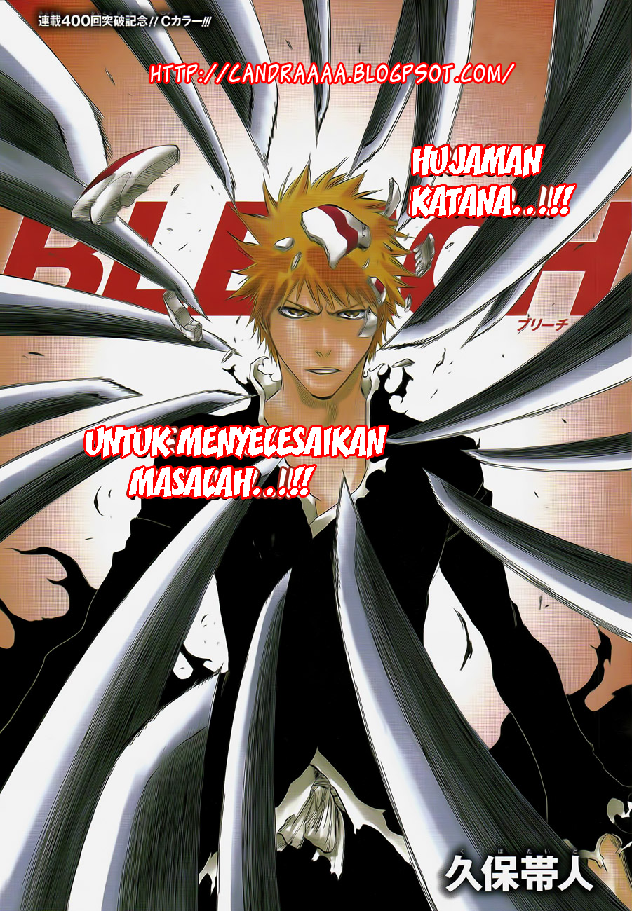 Bleach Chapter 388 Bahasa Indonesia