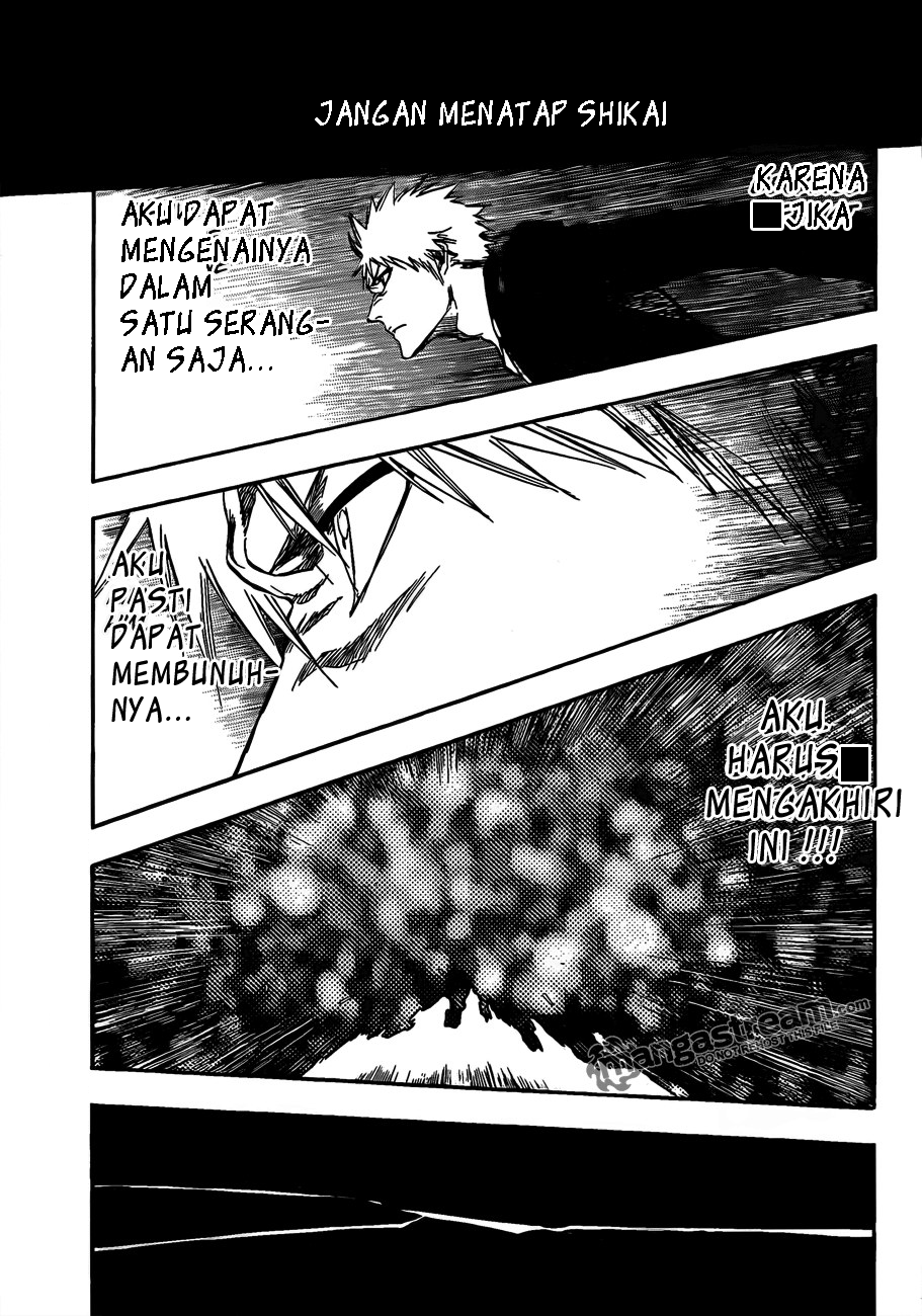 Bleach Chapter 388 Bahasa Indonesia