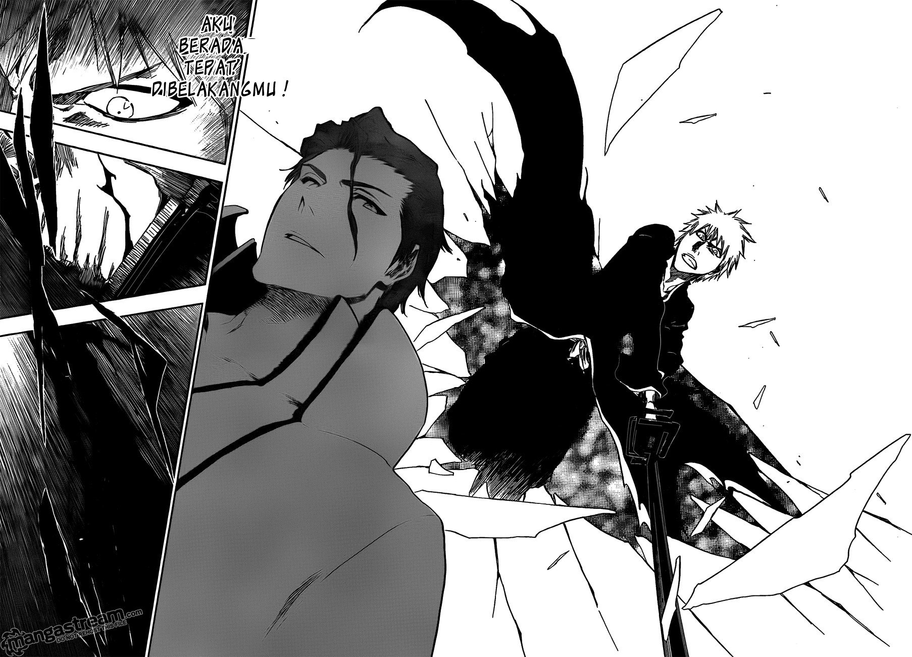Bleach Chapter 388 Bahasa Indonesia