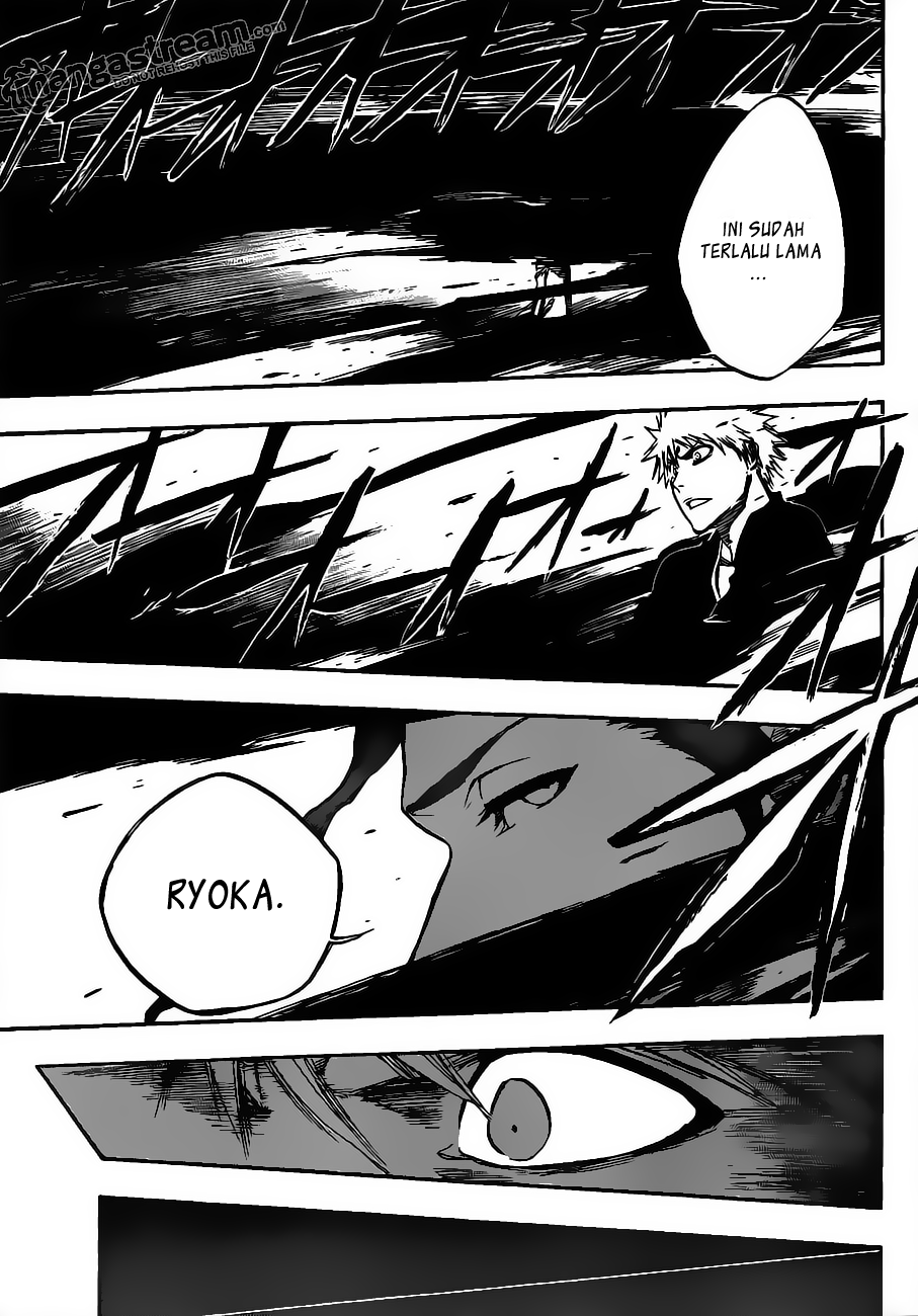 Bleach Chapter 388 Bahasa Indonesia