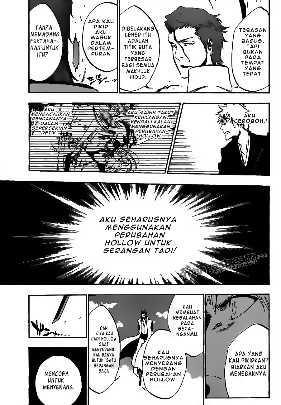 Bleach Chapter 388 Bahasa Indonesia