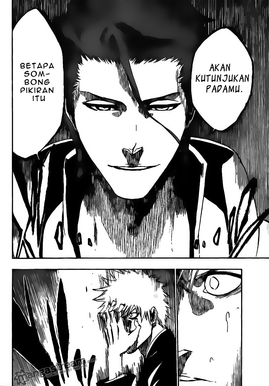 Bleach Chapter 388 Bahasa Indonesia