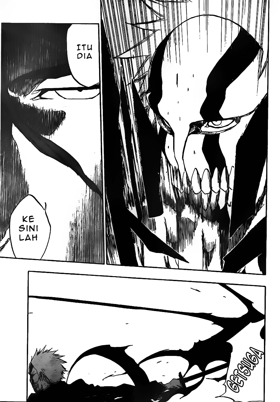 Bleach Chapter 388 Bahasa Indonesia