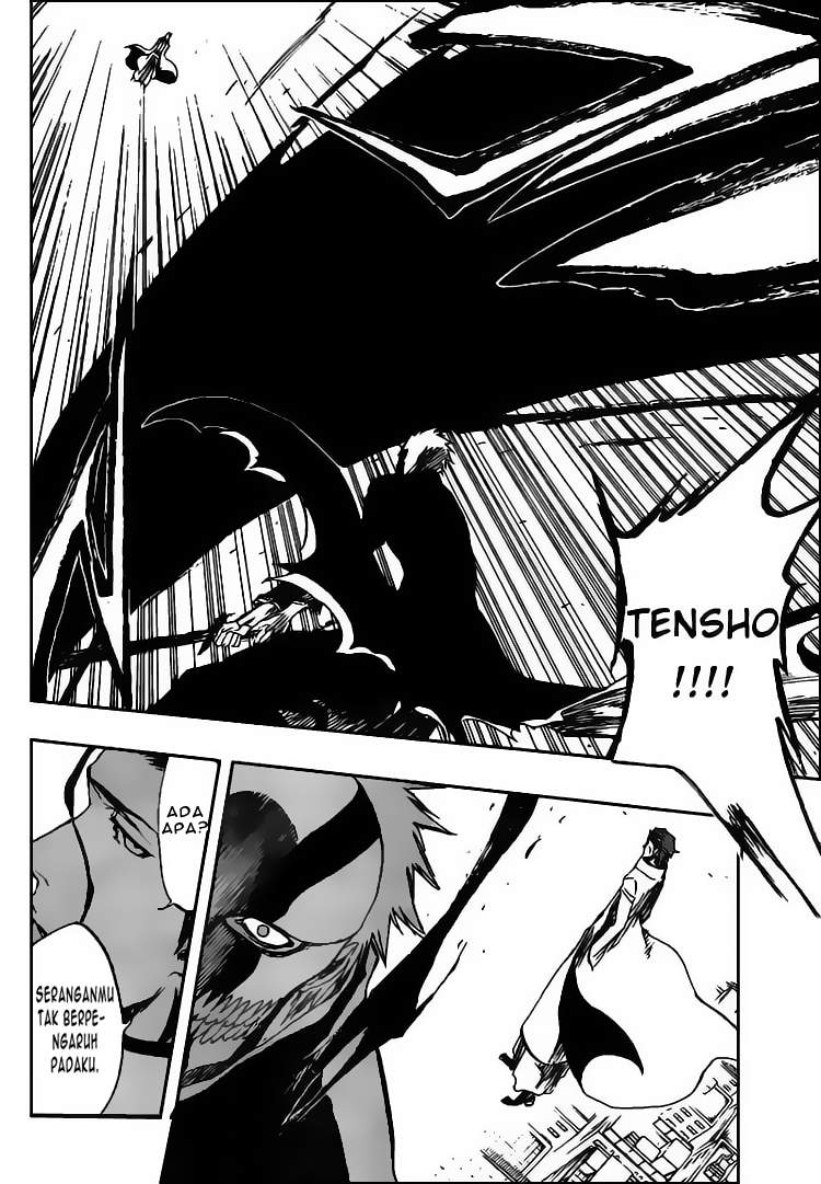 Bleach Chapter 388 Bahasa Indonesia