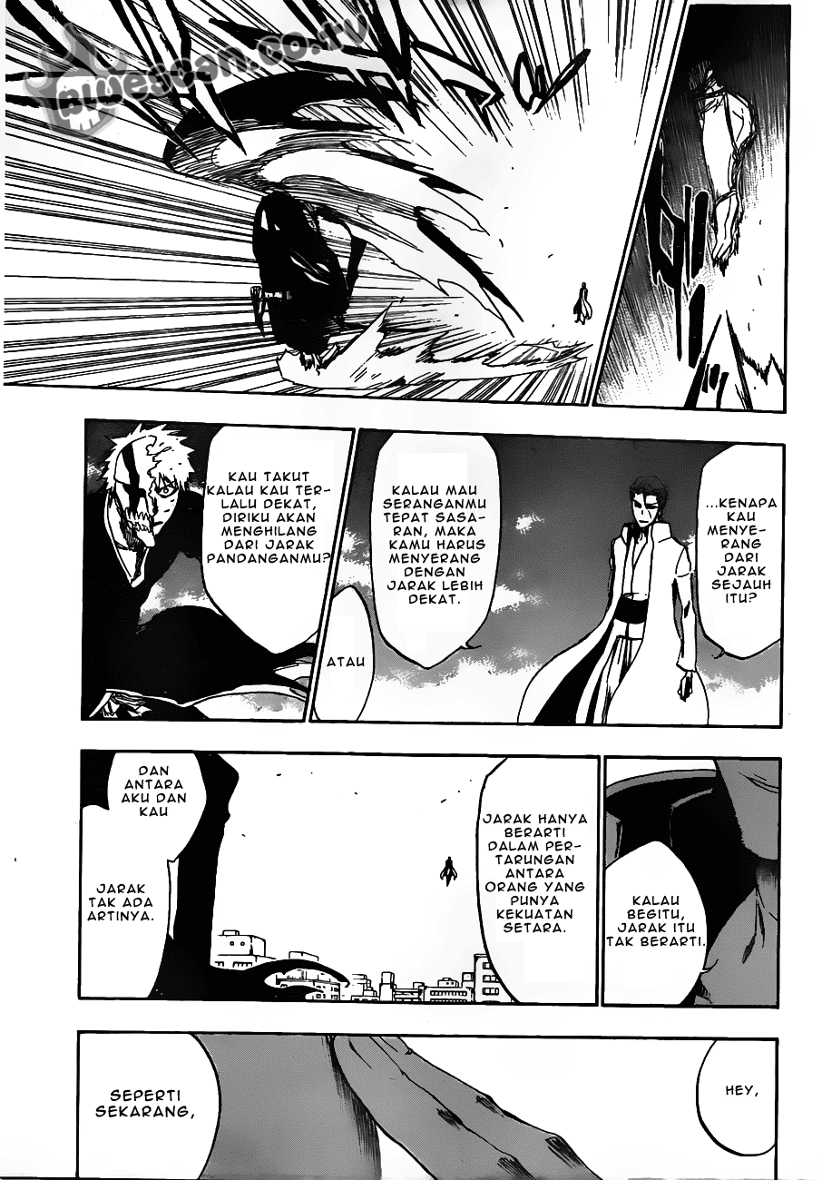 Bleach Chapter 388 Bahasa Indonesia
