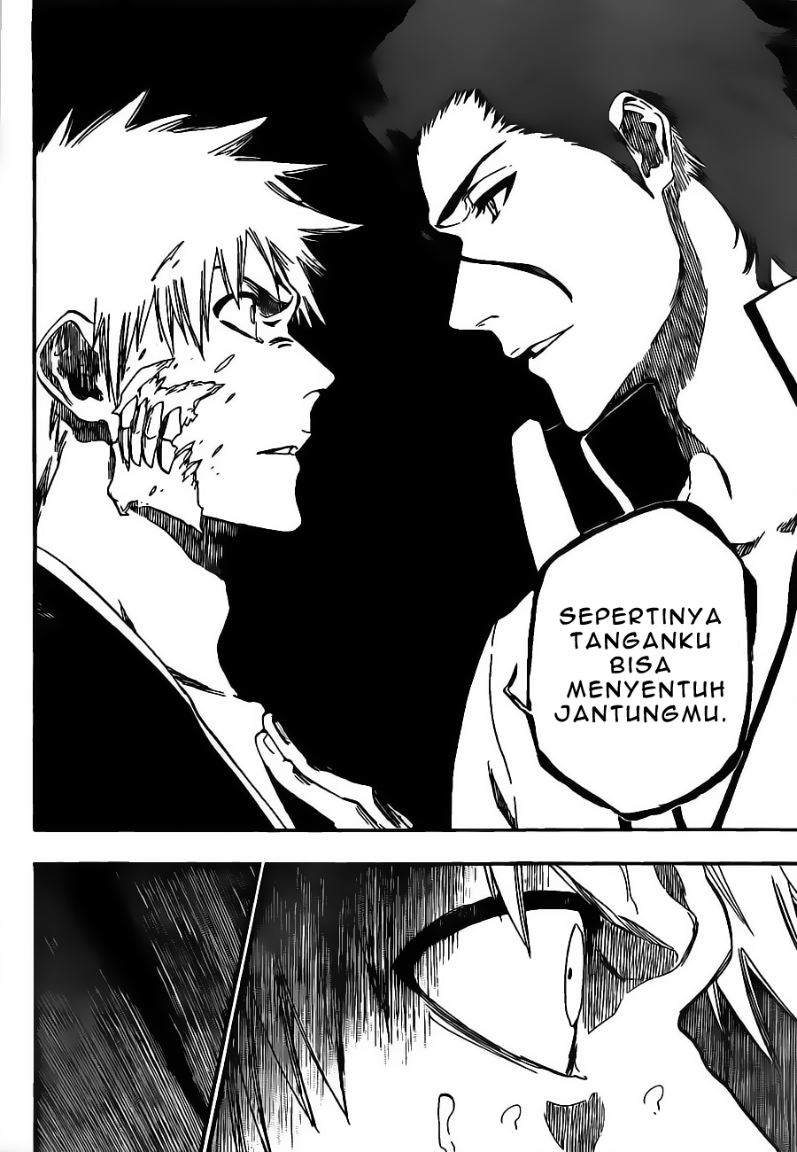 Bleach Chapter 388 Bahasa Indonesia