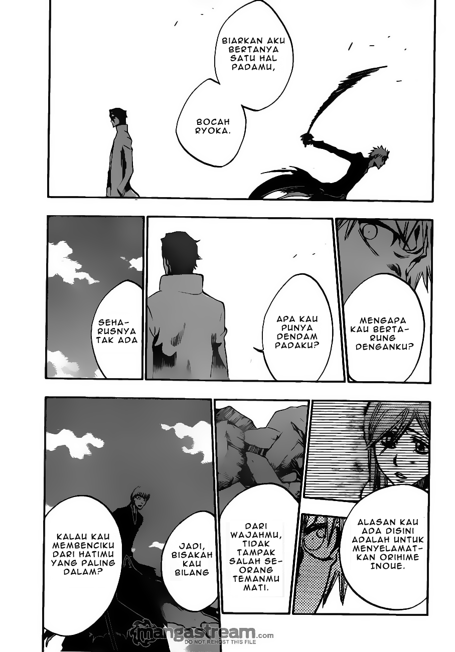 Bleach Chapter 388 Bahasa Indonesia