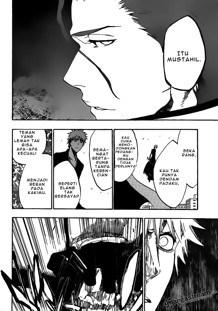 Bleach Chapter 388 Bahasa Indonesia