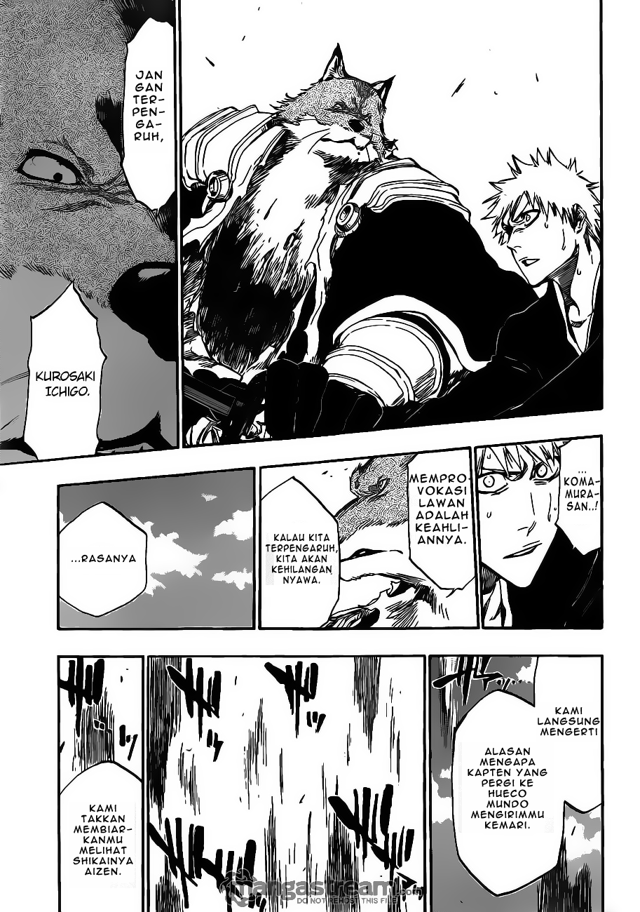 Bleach Chapter 388 Bahasa Indonesia