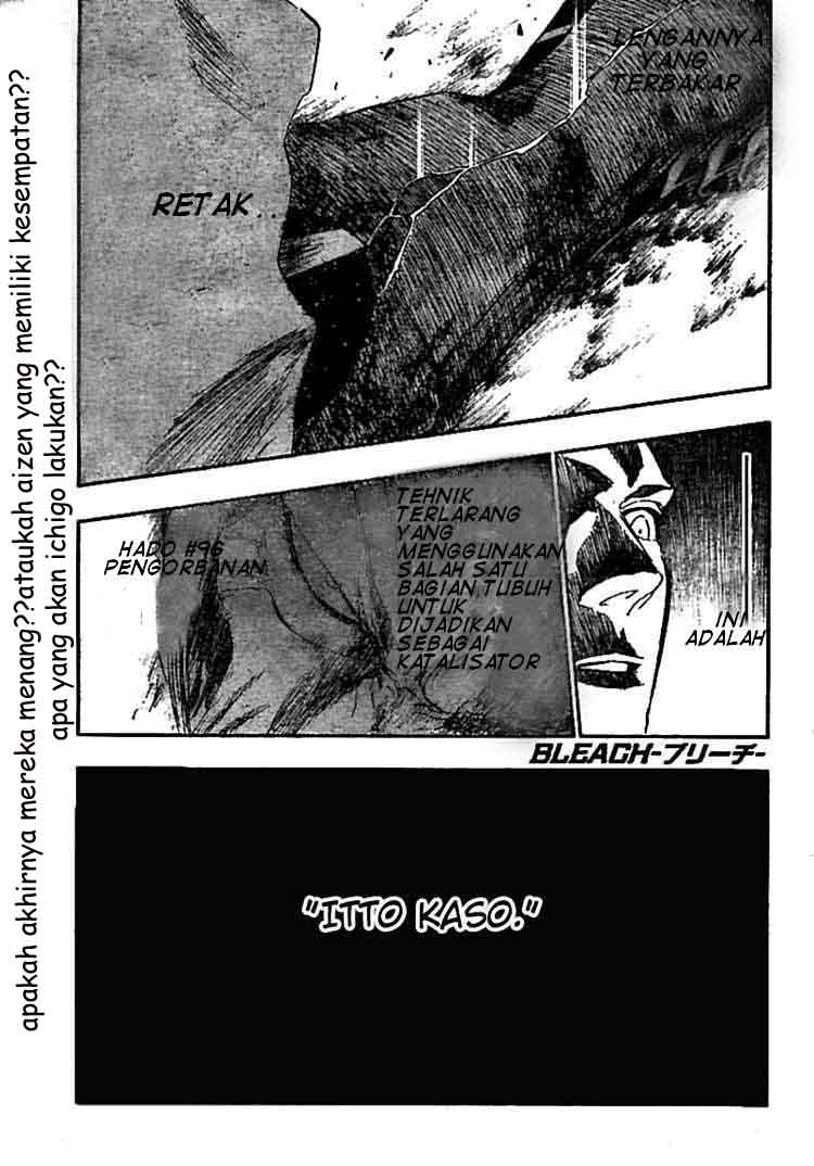Bleach Chapter 396 Bahasa Indonesia