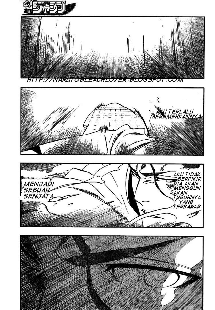 Bleach Chapter 396 Bahasa Indonesia
