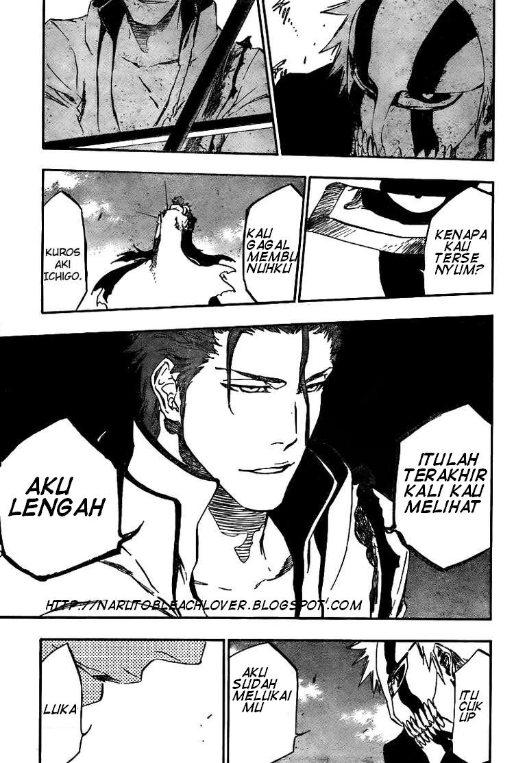 Bleach Chapter 396 Bahasa Indonesia