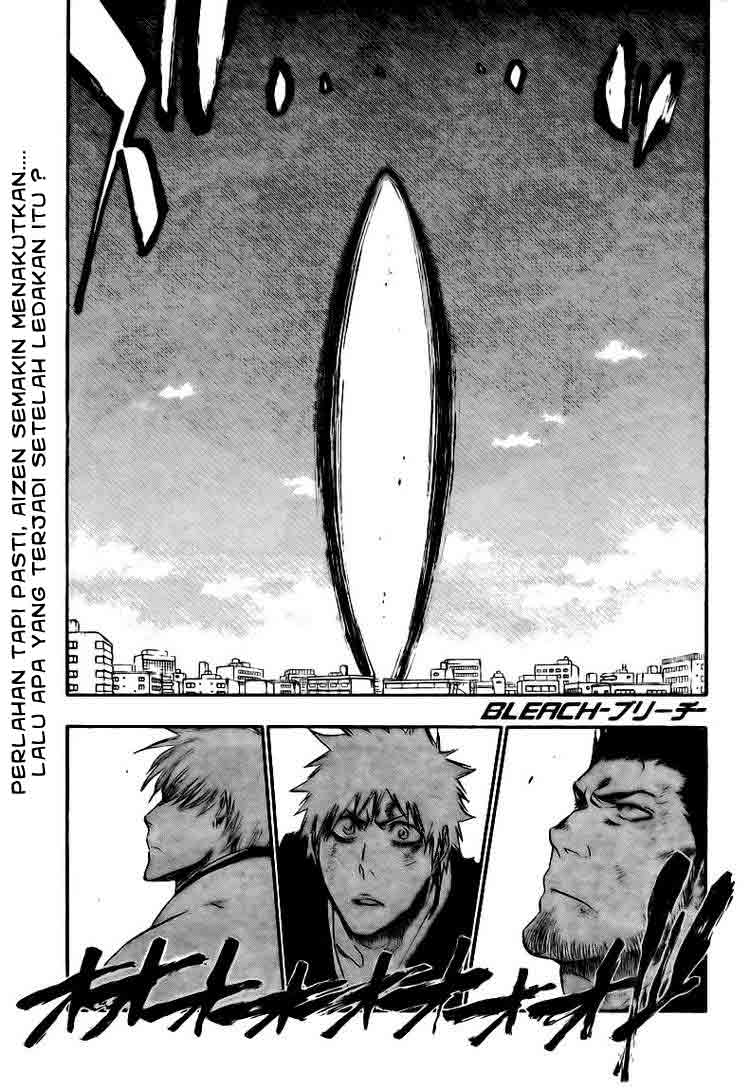 Bleach Chapter 403 Bahasa Indonesia
