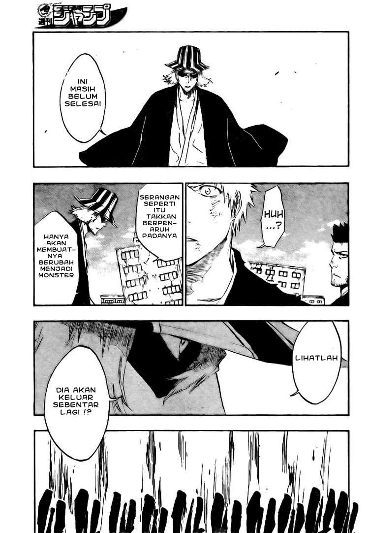 Bleach Chapter 403 Bahasa Indonesia