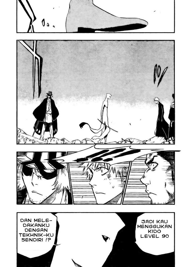 Bleach Chapter 403 Bahasa Indonesia