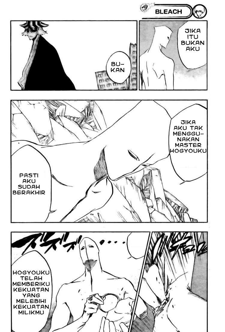 Bleach Chapter 403 Bahasa Indonesia