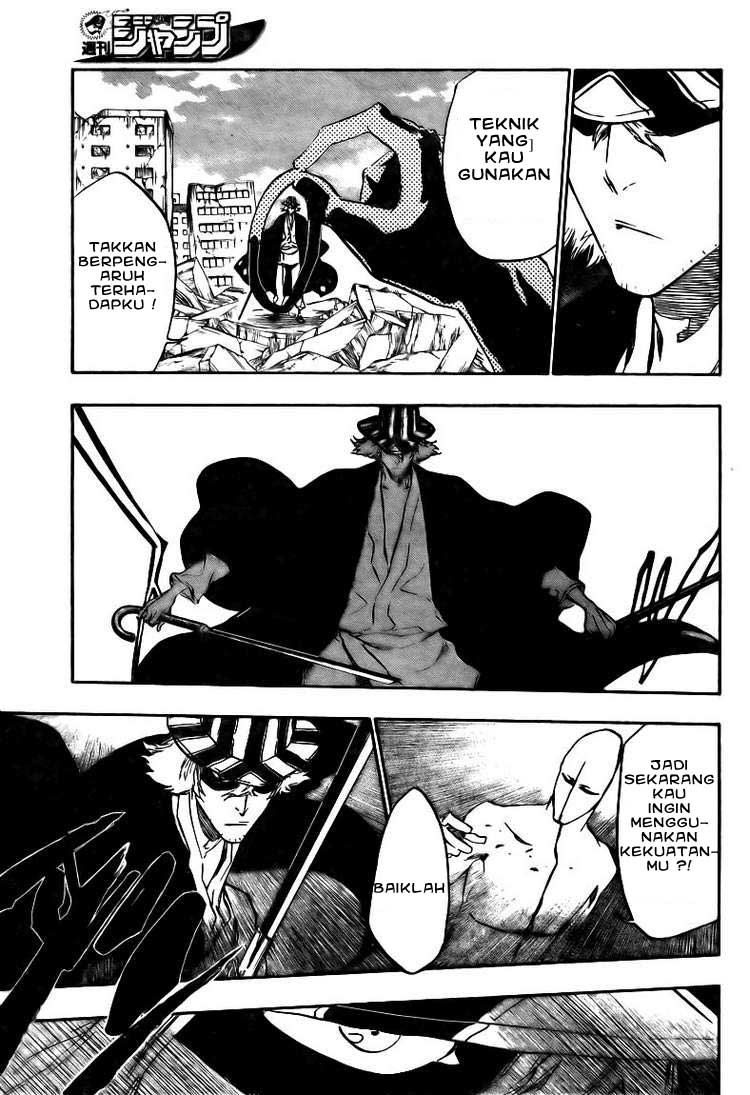 Bleach Chapter 403 Bahasa Indonesia