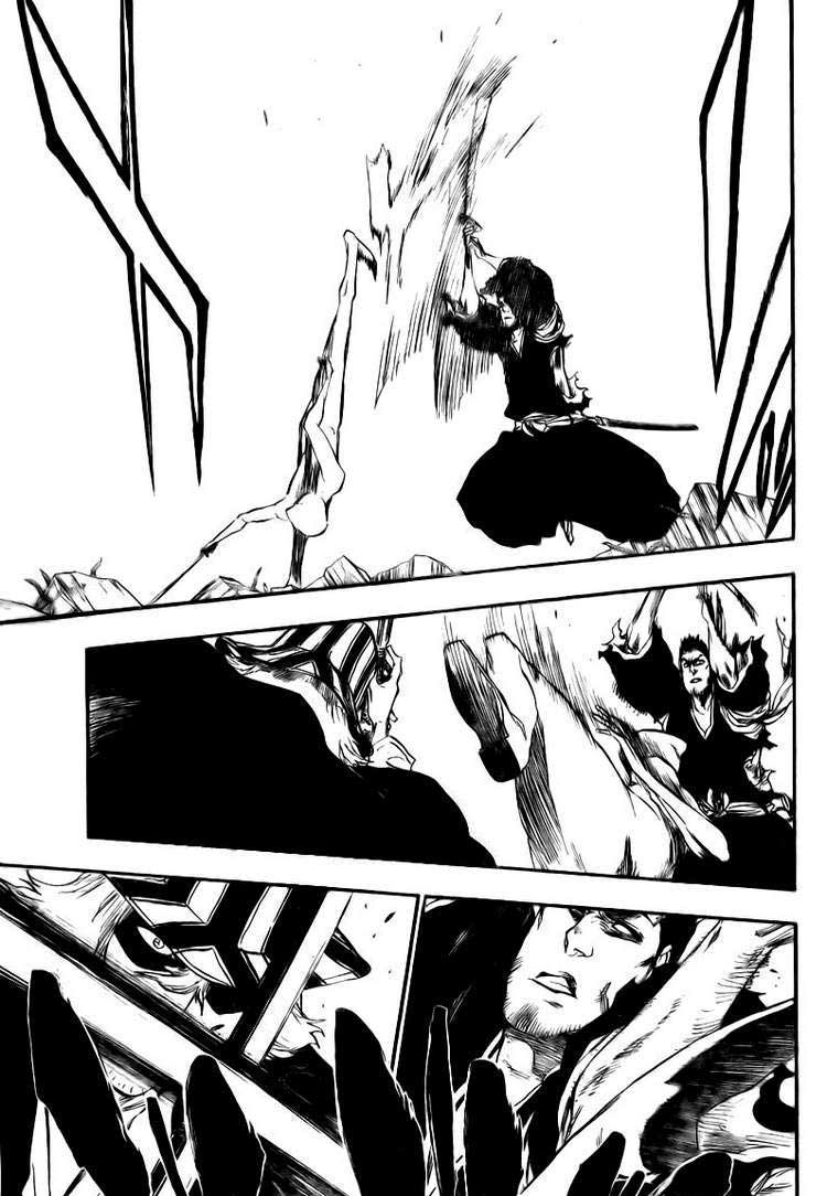 Bleach Chapter 403 Bahasa Indonesia