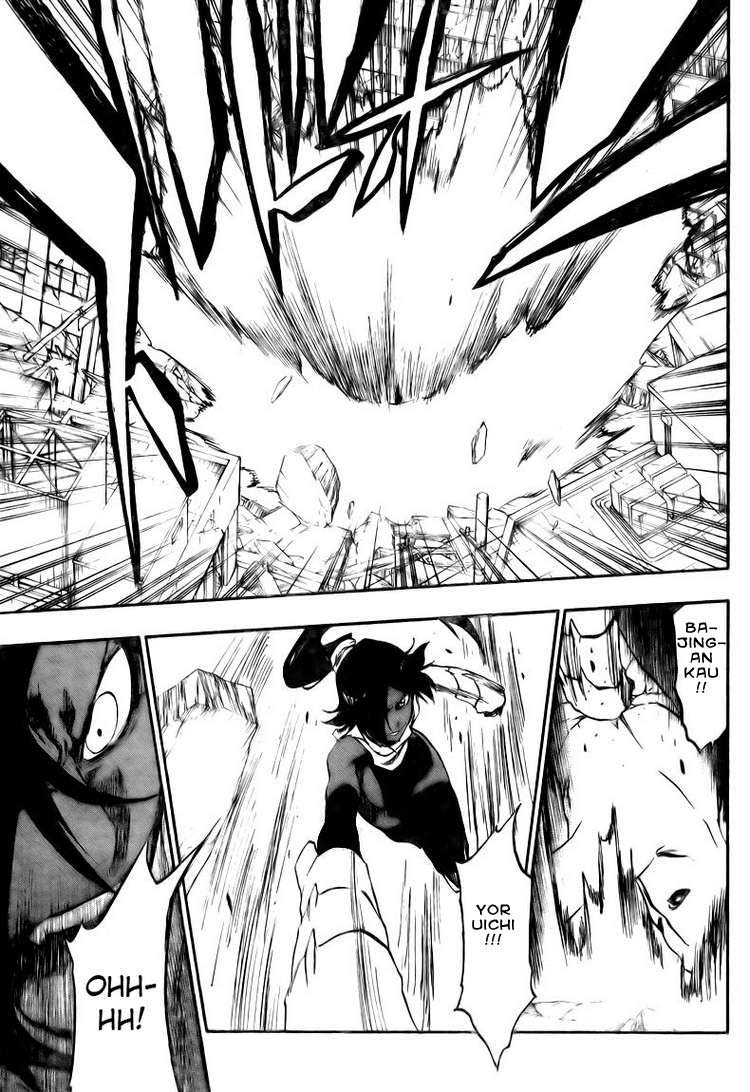 Bleach Chapter 403 Bahasa Indonesia