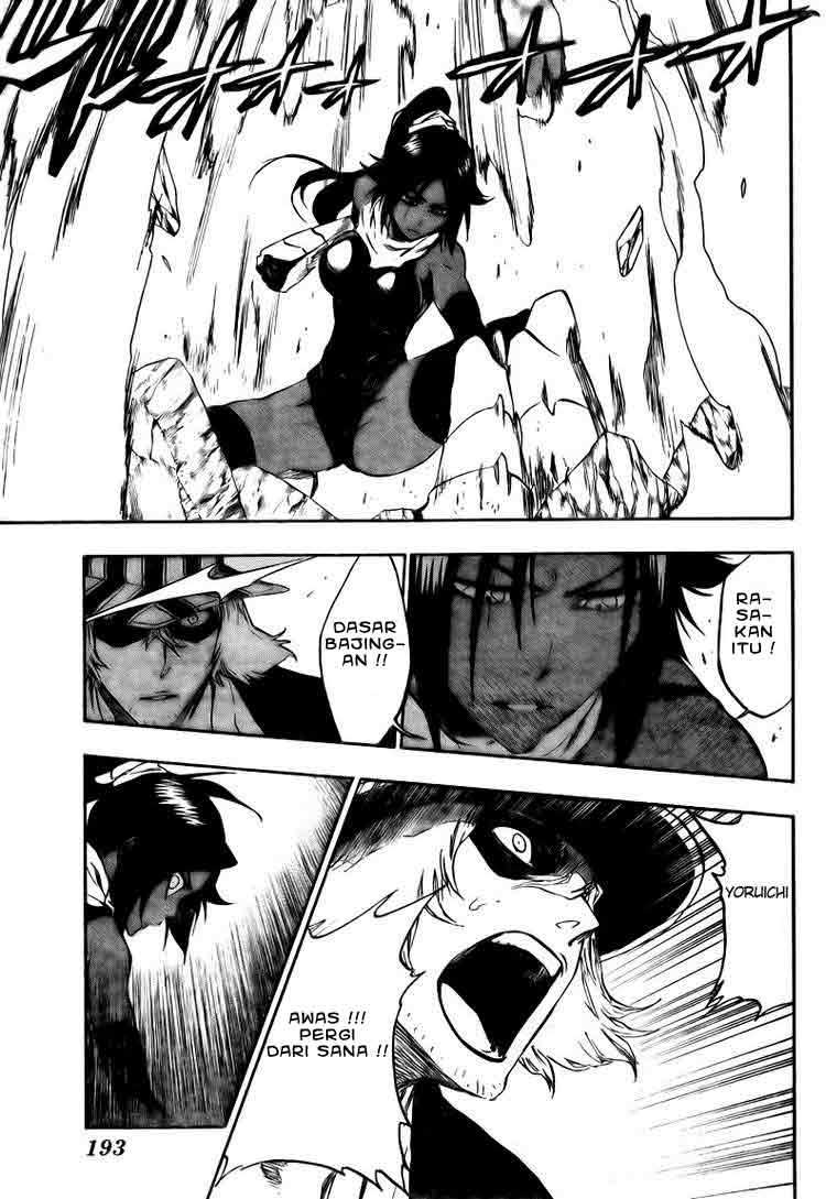 Bleach Chapter 403 Bahasa Indonesia