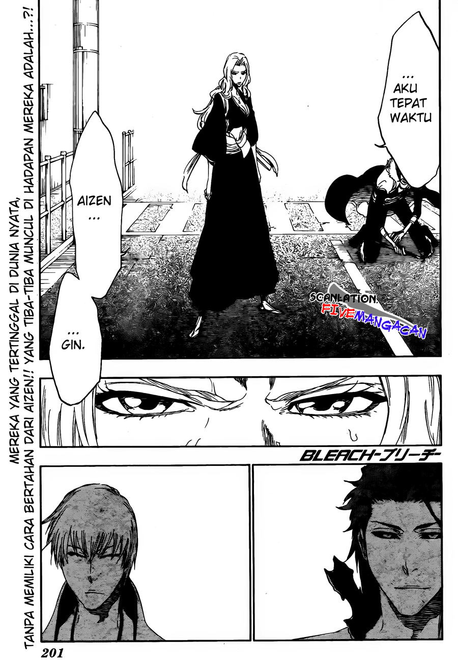 Bleach Chapter 412 Bahasa Indonesia