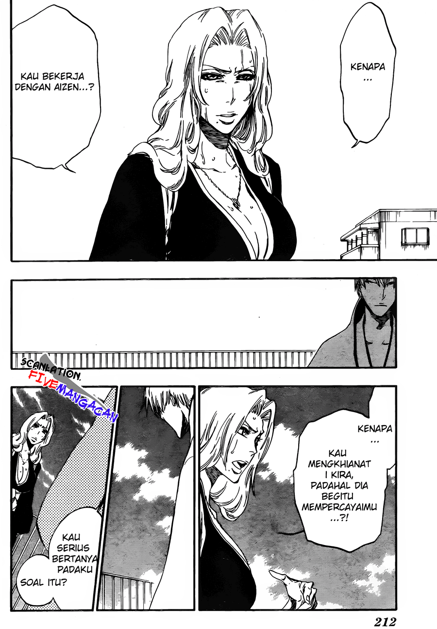 Bleach Chapter 412 Bahasa Indonesia