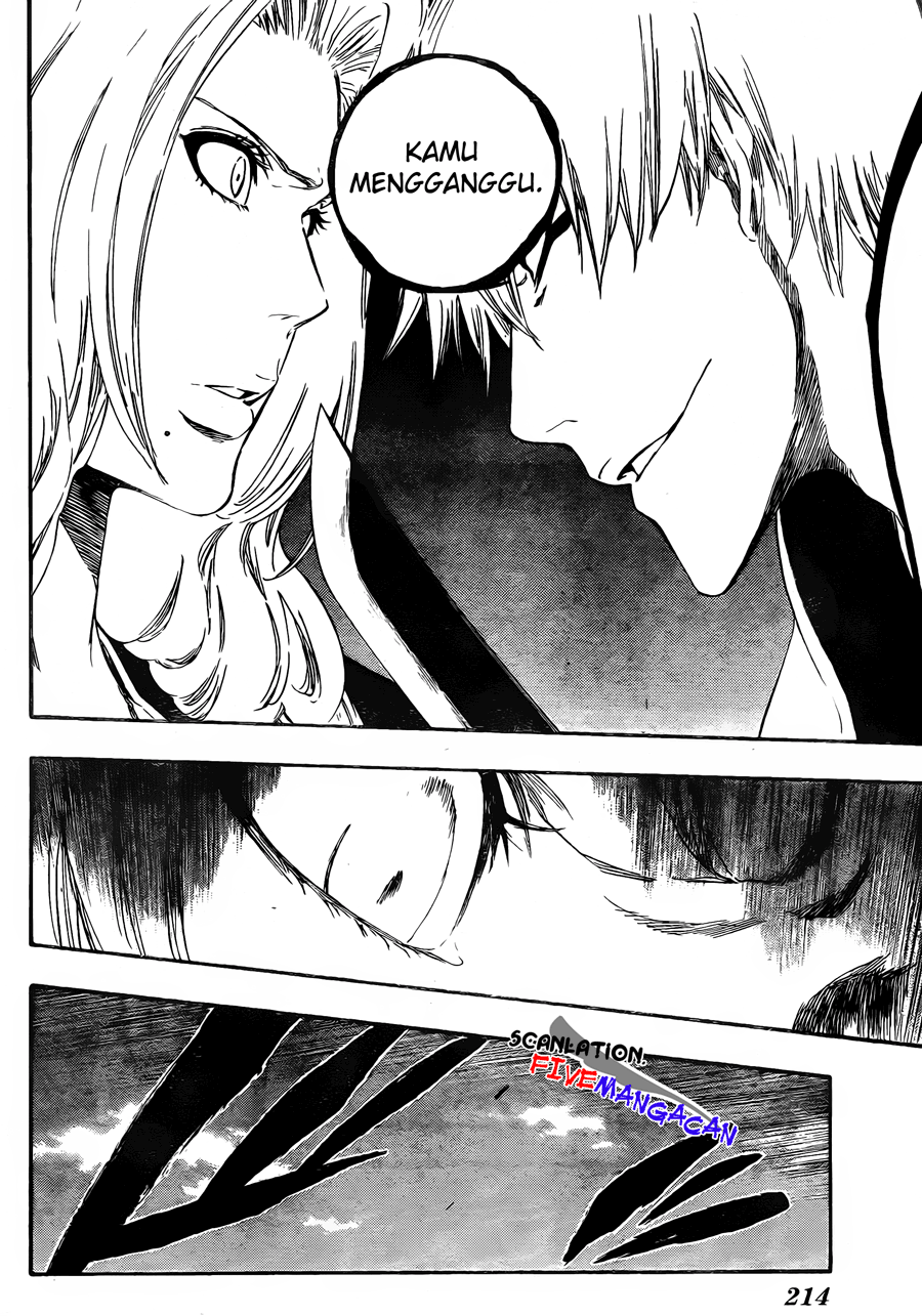Bleach Chapter 412 Bahasa Indonesia