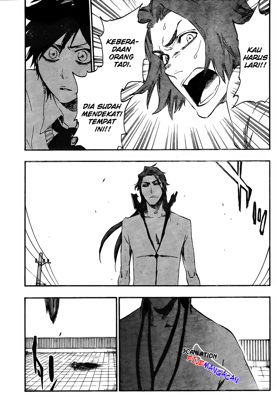 Bleach Chapter 412 Bahasa Indonesia