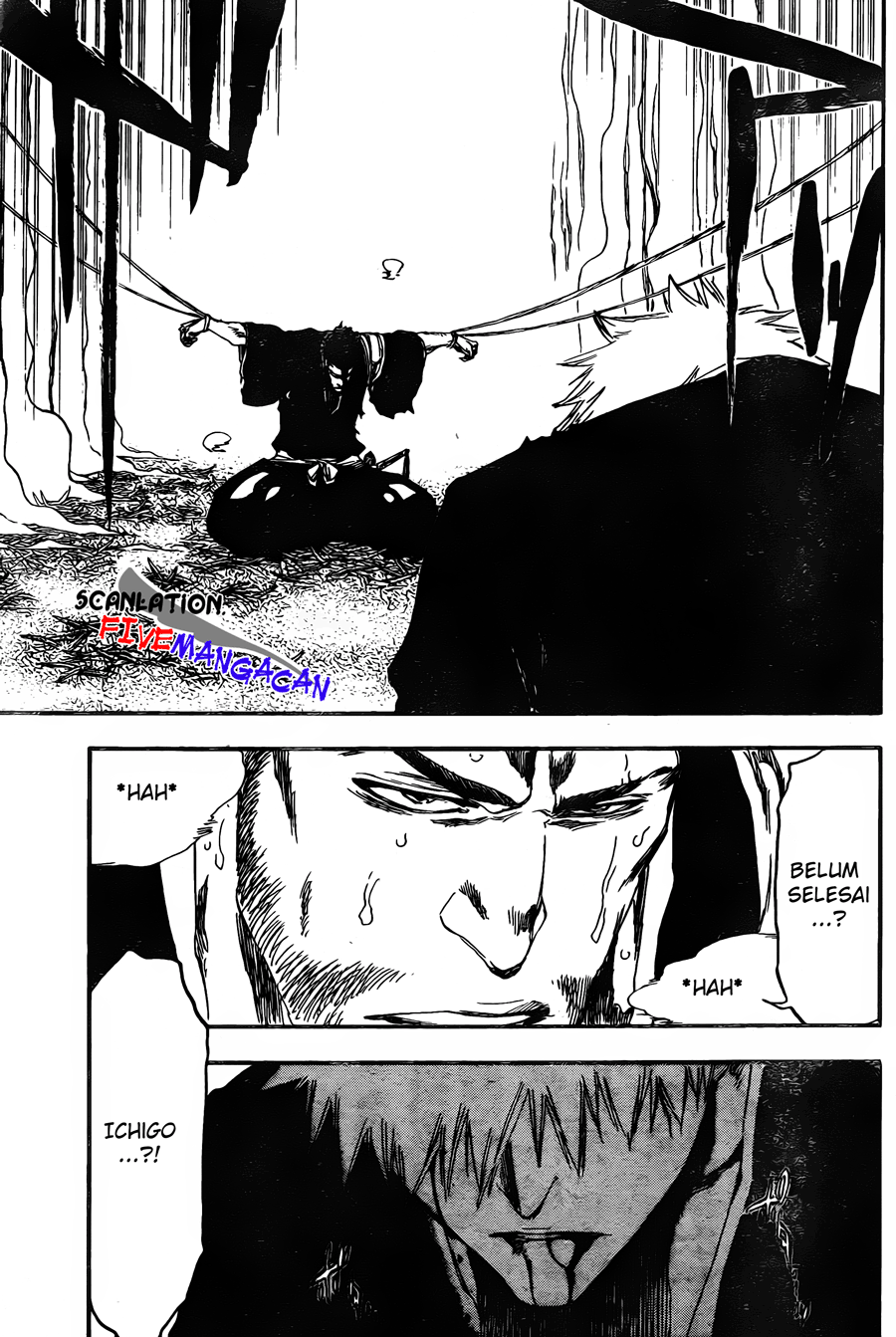 Bleach Chapter 412 Bahasa Indonesia