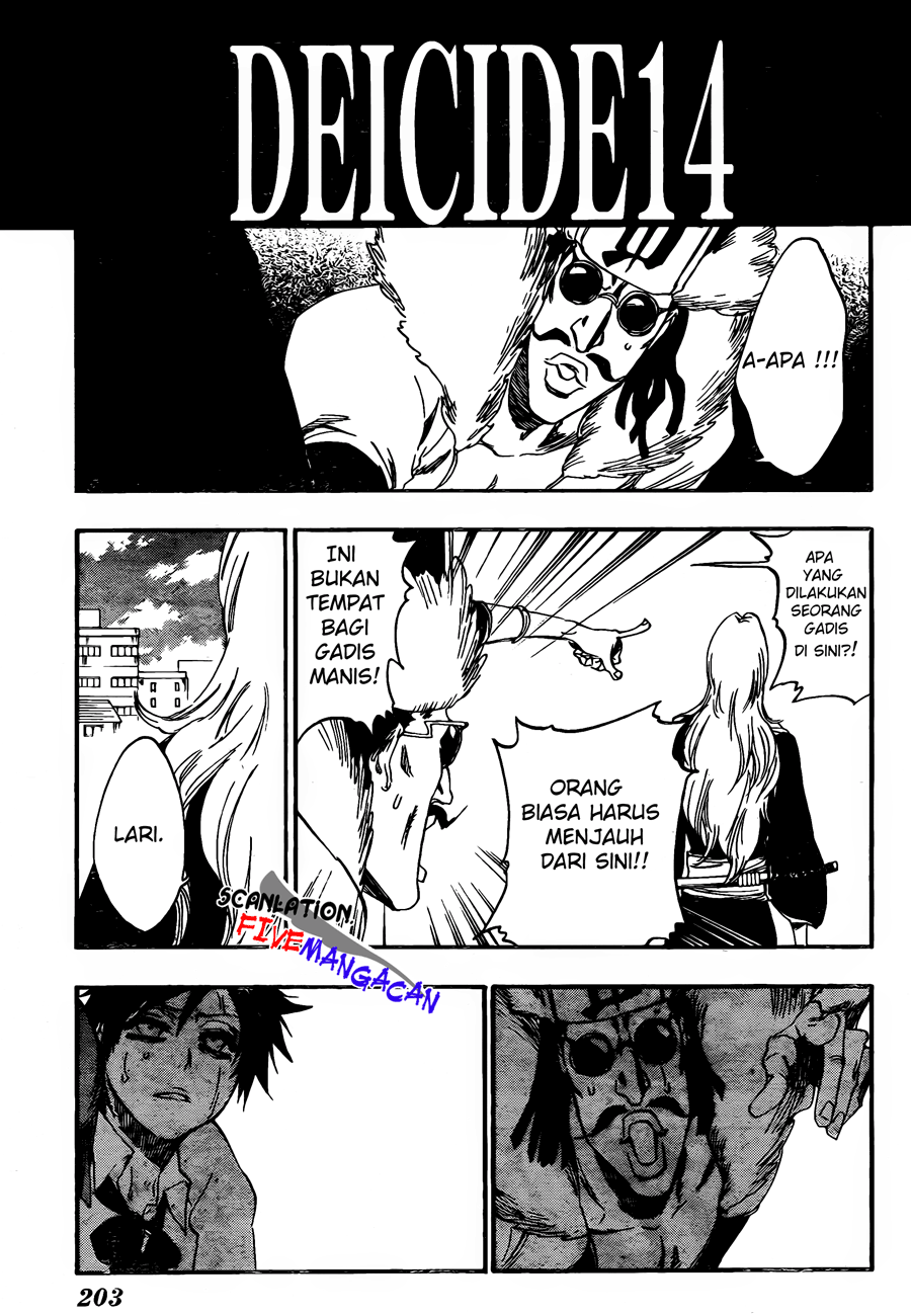 Bleach Chapter 412 Bahasa Indonesia
