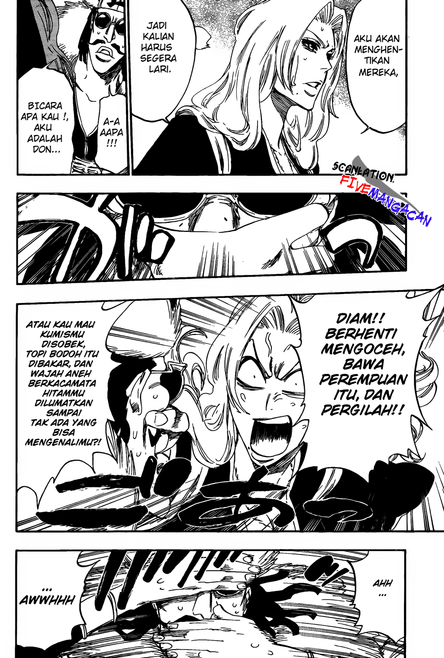 Bleach Chapter 412 Bahasa Indonesia