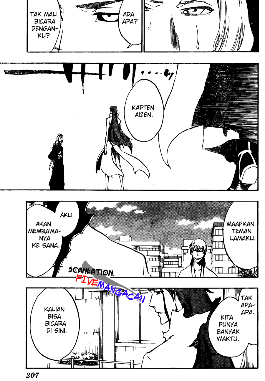 Bleach Chapter 412 Bahasa Indonesia