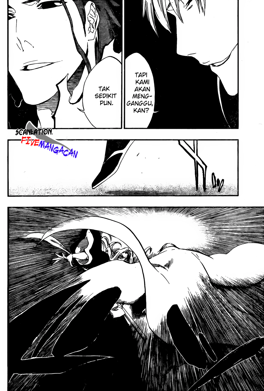 Bleach Chapter 412 Bahasa Indonesia
