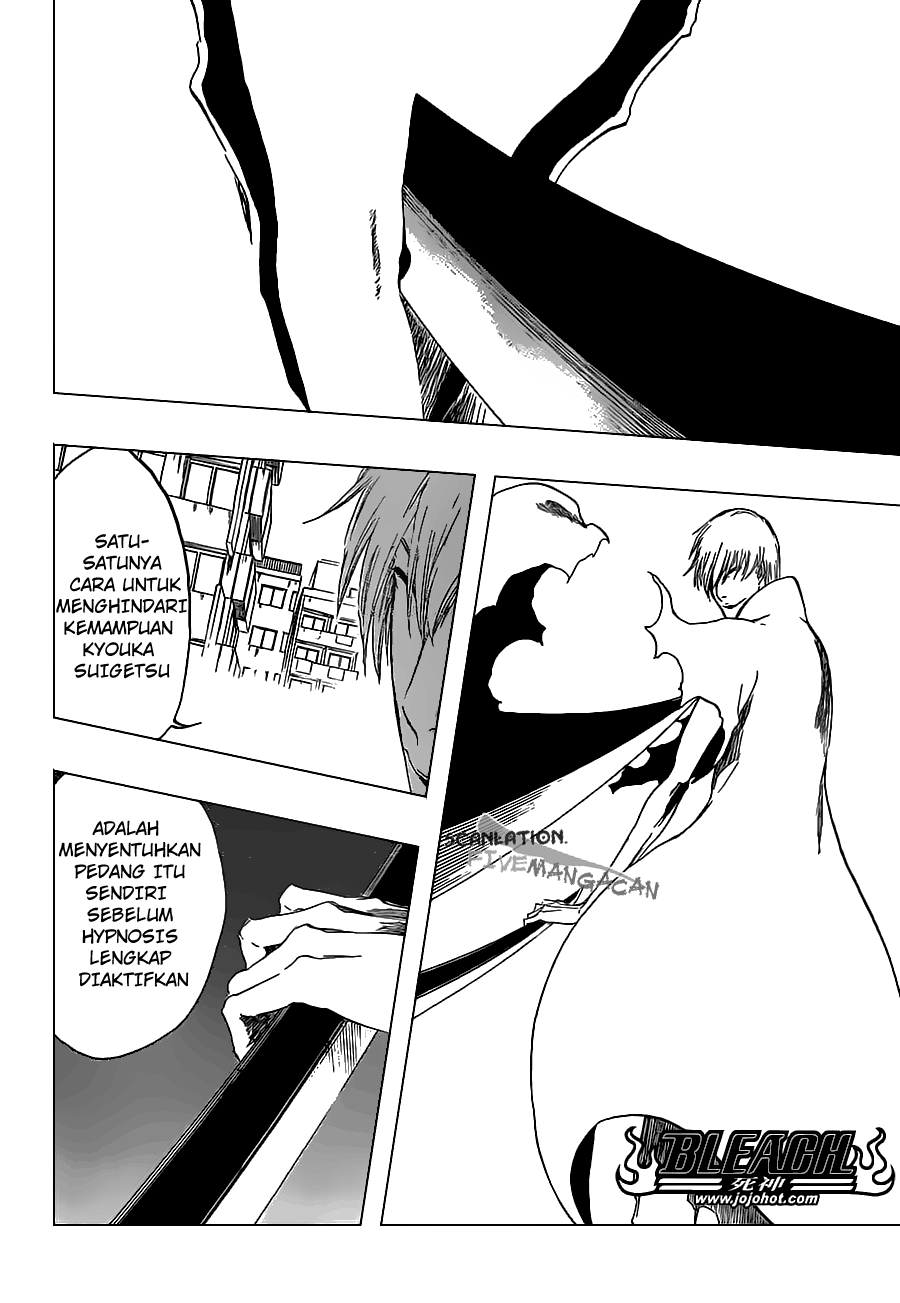 Bleach Chapter 414 Bahasa Indonesia