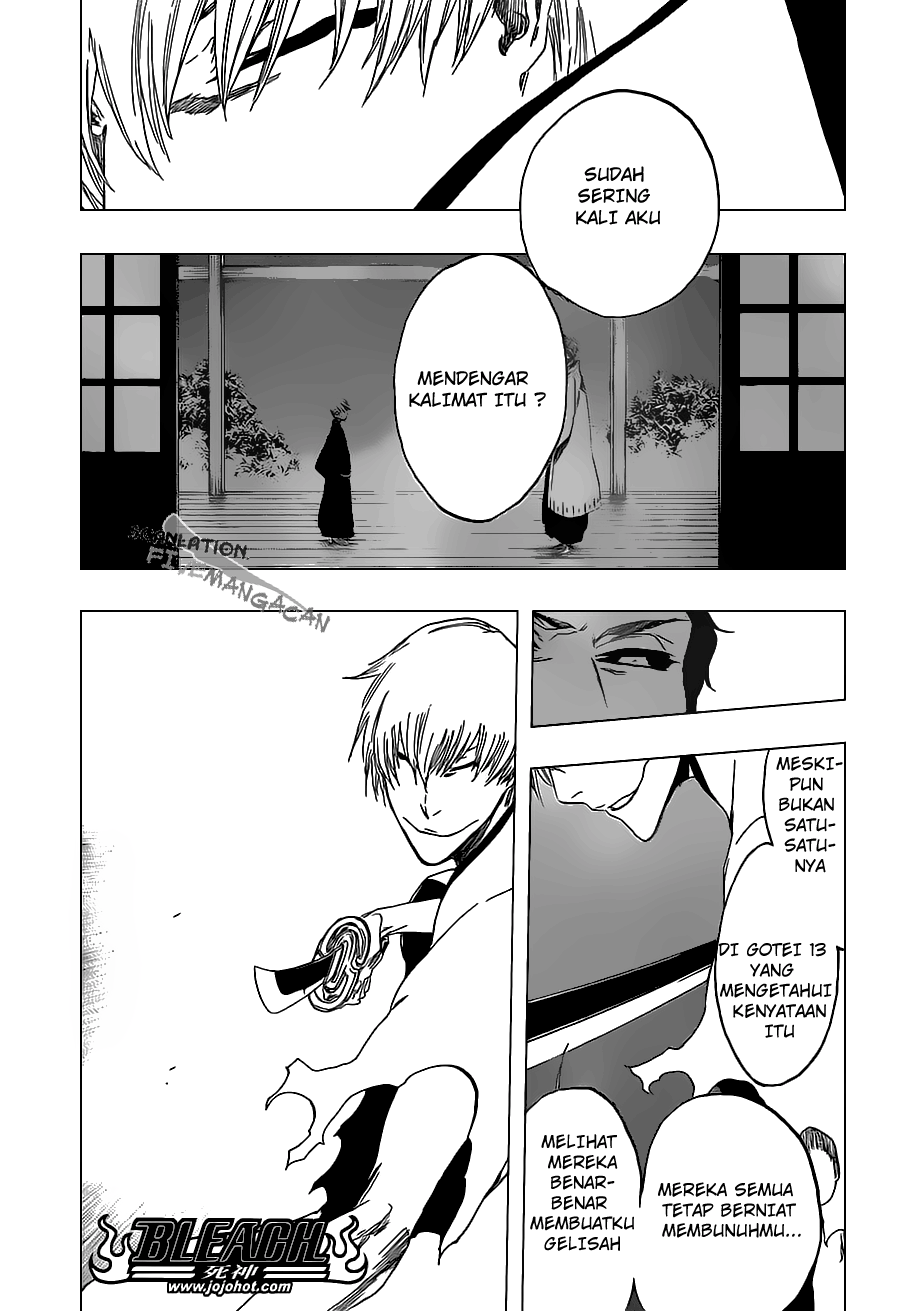 Bleach Chapter 414 Bahasa Indonesia