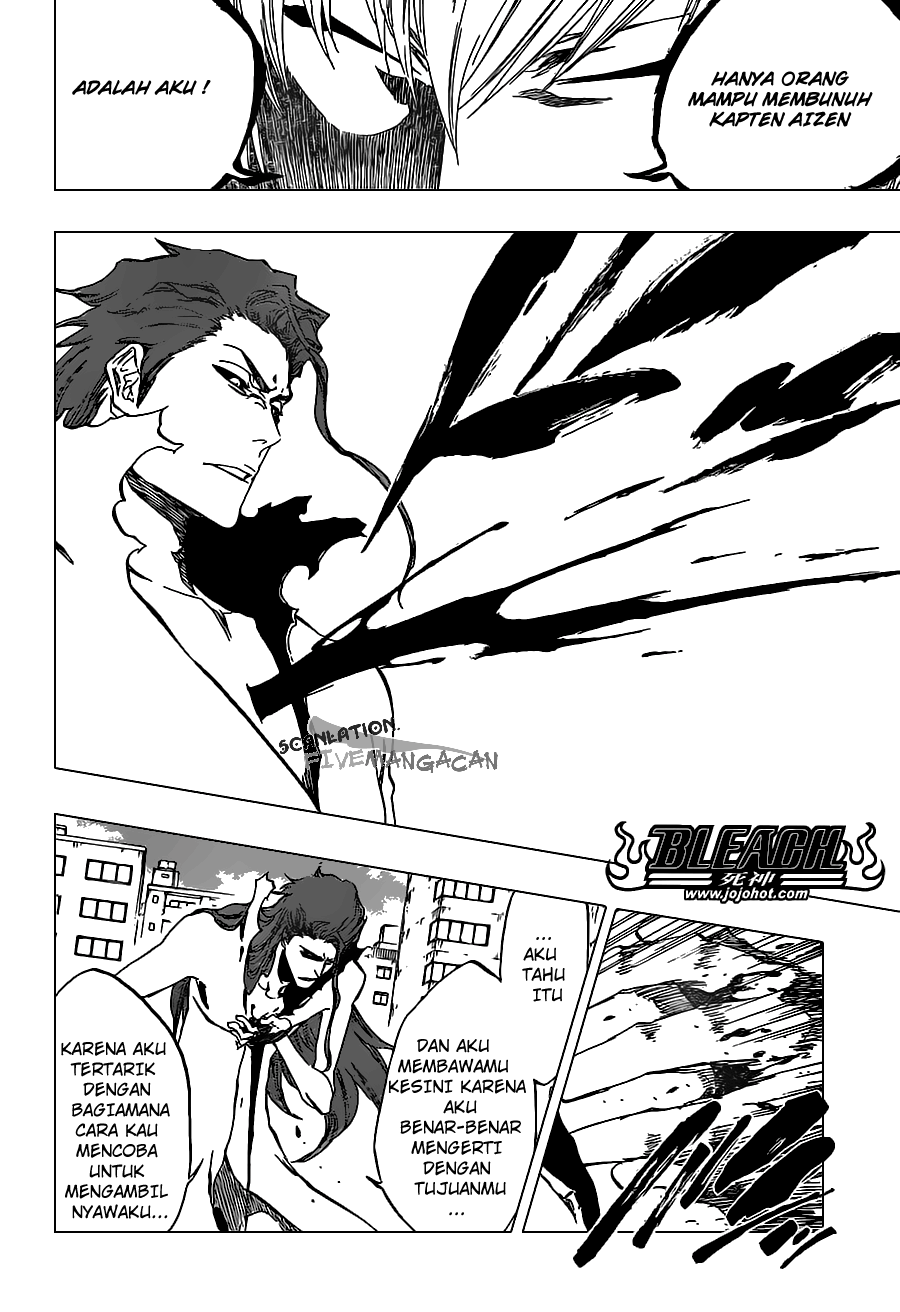 Bleach Chapter 414 Bahasa Indonesia