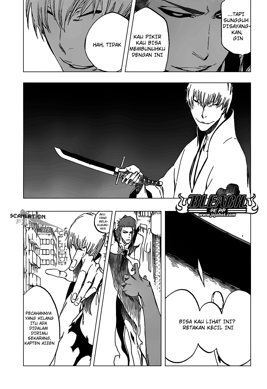 Bleach Chapter 414 Bahasa Indonesia