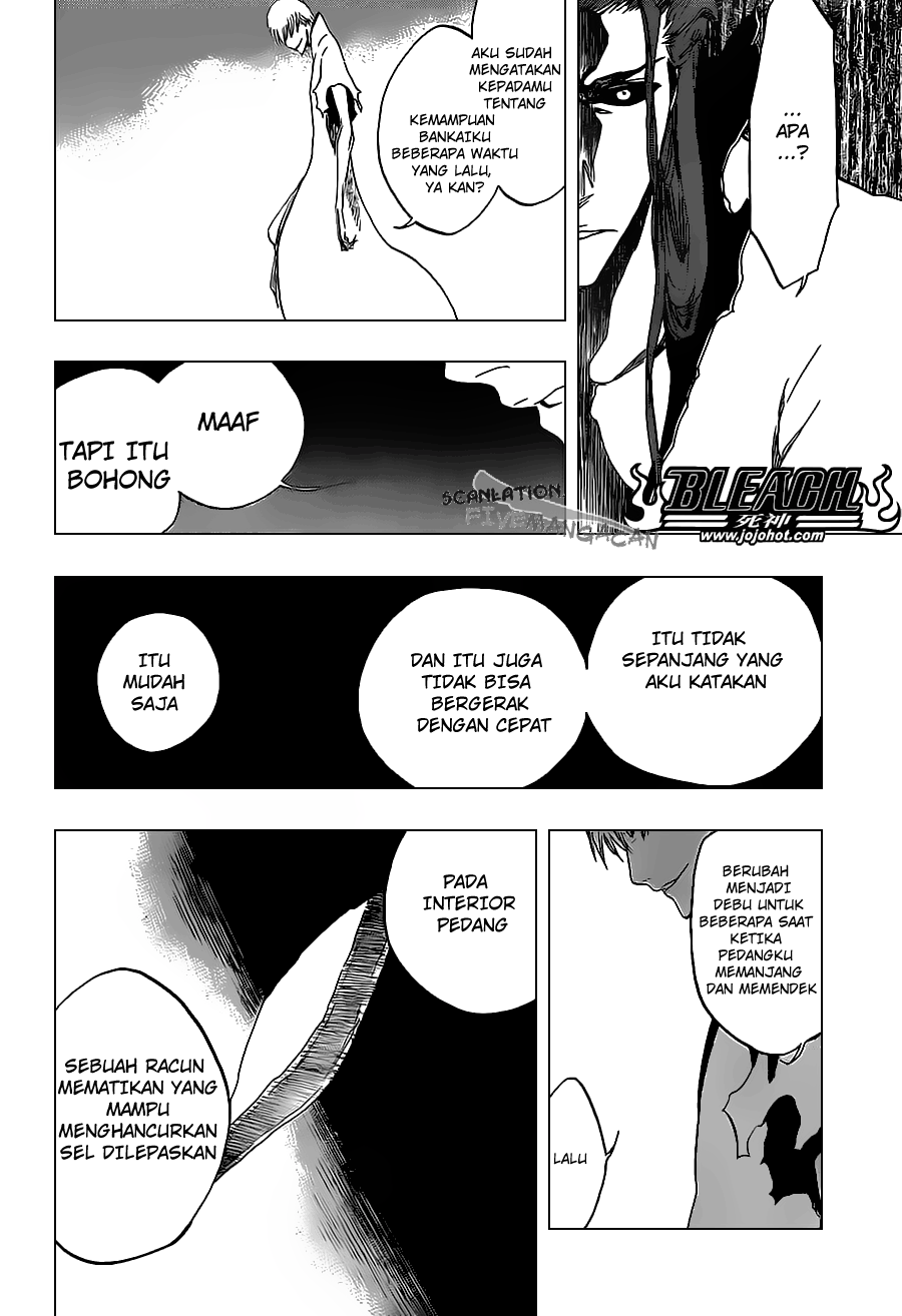 Bleach Chapter 414 Bahasa Indonesia