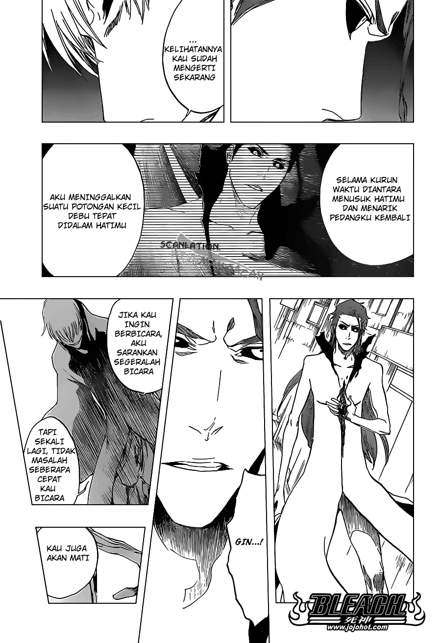 Bleach Chapter 414 Bahasa Indonesia